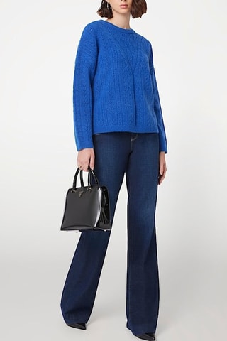 Pull Sylvie - Bleu foncé