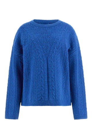 Pull Sylvie - Bleu foncé