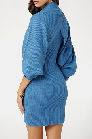 Pull Toki - Bleu cobalt