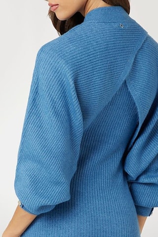 Pull Toki - Bleu cobalt