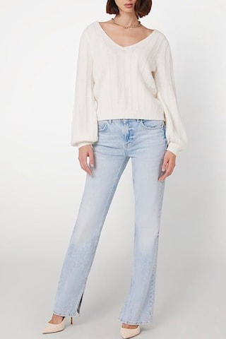 Jersey Madeline - Blanco