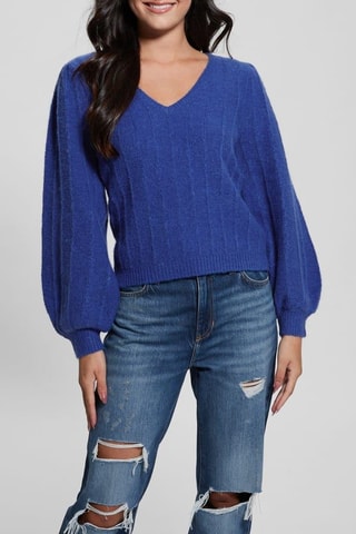 Jersey Madeline - Azul rey