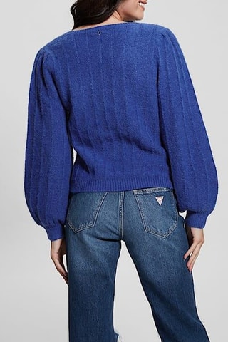 Jersey Madeline - Azul rey