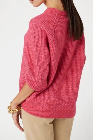 Pull Margot - Corail