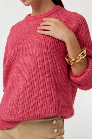 Pull Margot - Corail