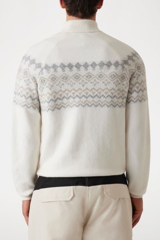 Jersey Turtle - Blanco