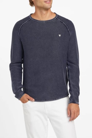 Camisola - Azul-marinho