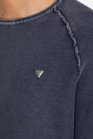 Camisola - Azul-marinho