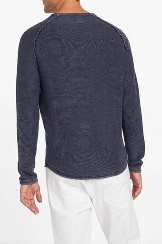 Camisola - Azul-marinho