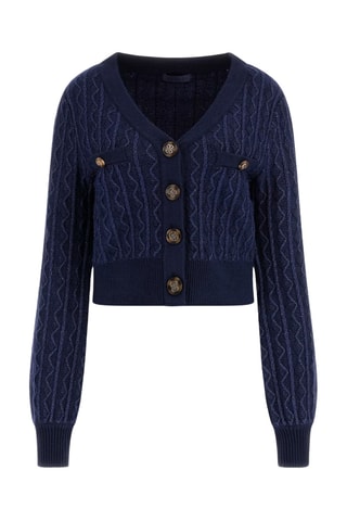 Gilet Tiffany - Bleu marine