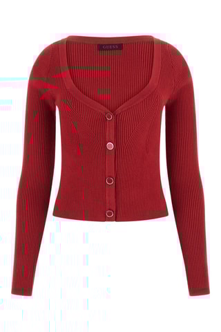 Cárdigan Katelyn - Rojo