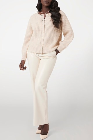 Cárdigan Rosalie - Crudo