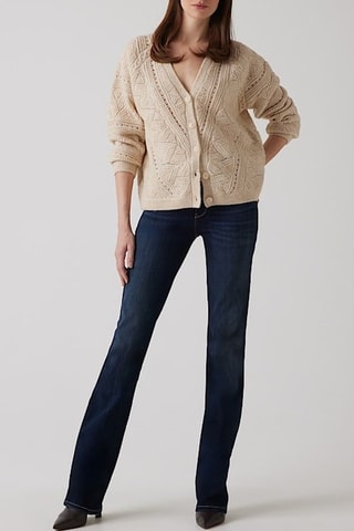 Cárdigan Amelia - Beige