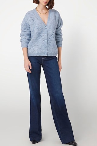 Gilet Amelia - Bleu clair