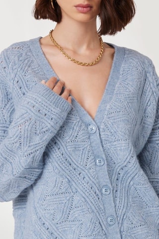 Gilet Amelia - Bleu clair