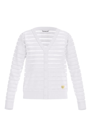 Gilet Ceremony - Blanc