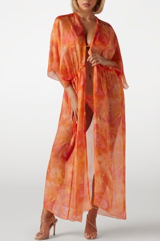 Kimono - Orange