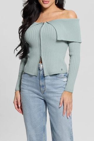 Gilet Chihiro - Vert sauge