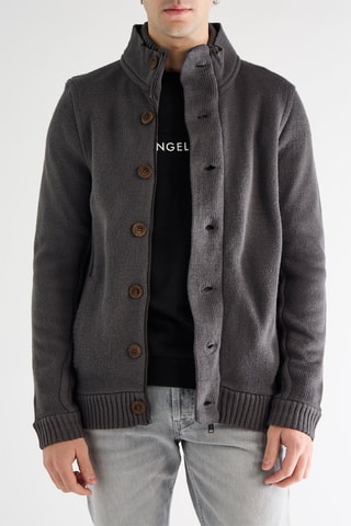 Vest Nore - Donkergrijs