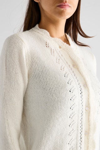 Cárdigan Macie - Crudo