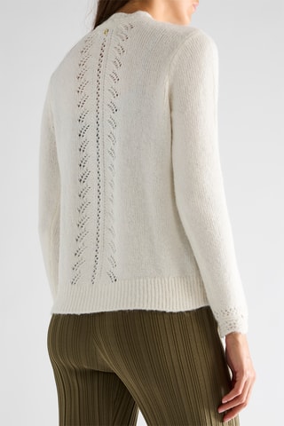 Cárdigan Macie - Crudo