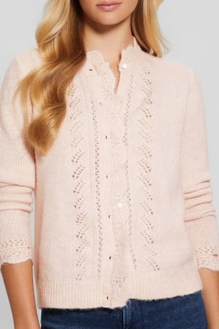 Cárdigan Rose