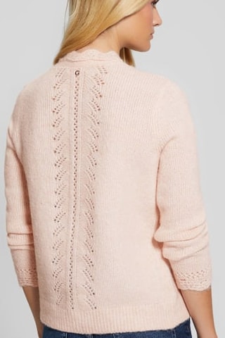 Cárdigan Rose