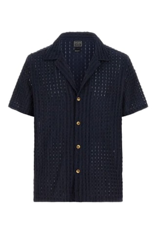 Gilet Liam - Bleu nuit