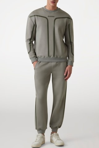 Jogging Falkor - Vert