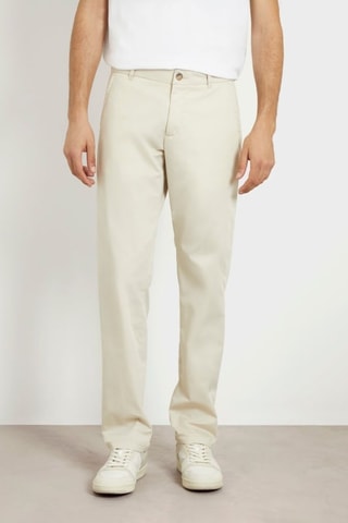 Calças Myron - Bege