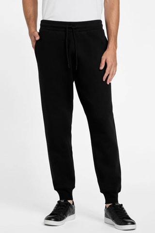 Calças de treino - Preto