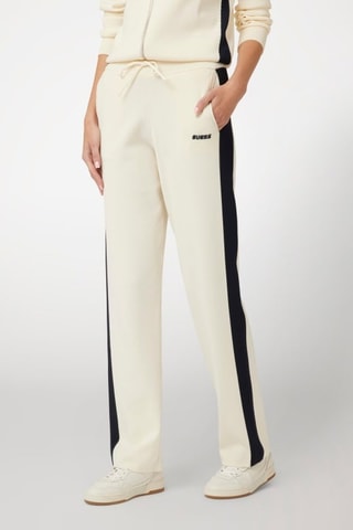 Pantaloni Michela - Ecrù