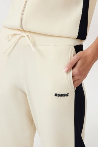 Pantaloni Michela - Ecrù