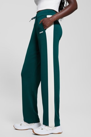 Pantalon Michela - Vert foncé