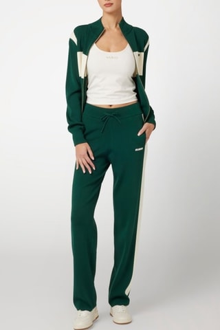 Pantalon Michela - Vert foncé