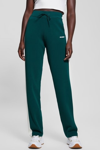Pantalon Michela - Vert foncé