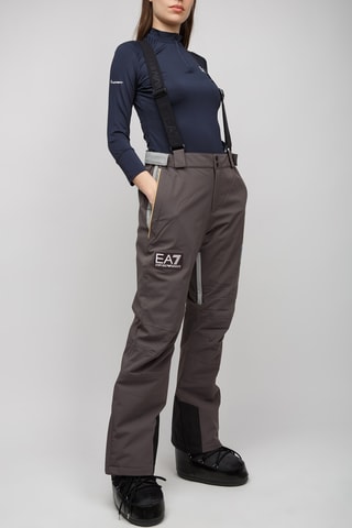 Pantalón - Gris oscuro