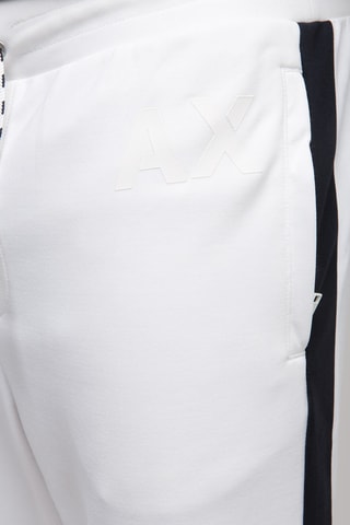 Pantalon de survêtement - Blanc - Exchange