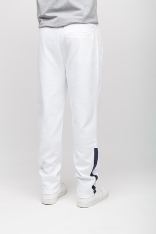 Pantaloni - Bianco e navy