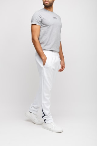 Pantaloni - Bianco e navy