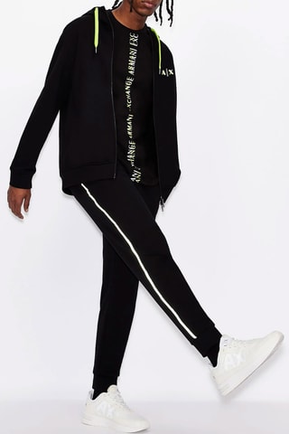 Jogging - Noir - Exchange