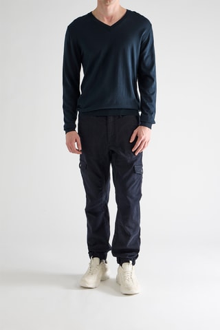 Pantalon Rubin - Bleu marine