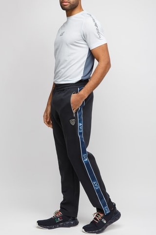 Calças de treino - Azul-noite