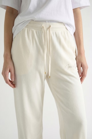 Pantalon wide legs Milia - Ecru