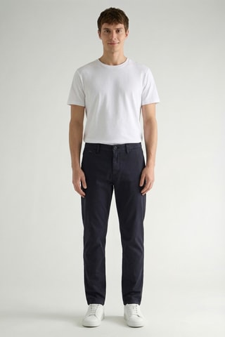 Chino - Bleu marine