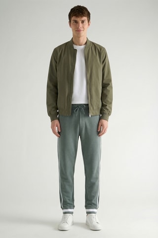 Jogging Tony - Vert d'eau