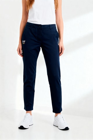 Pantalón - Azul noche - EA7