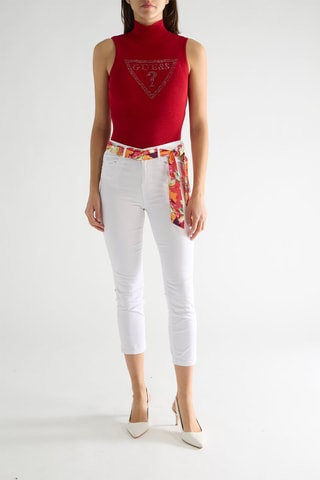 Pantalon skinny Fenice - Blanc