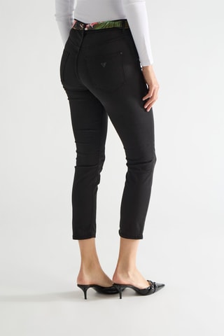 Pantalón skinny fit Fenice - Negro