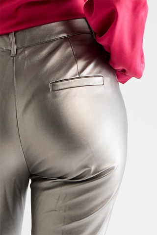 Pantalón Ella - Plateado